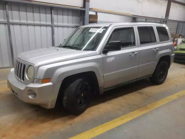 2010 Jeep Patriot Sport