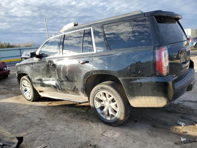 2016 GMC Yukon SLT