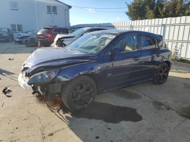 2008 Mazda 3 Hatchback