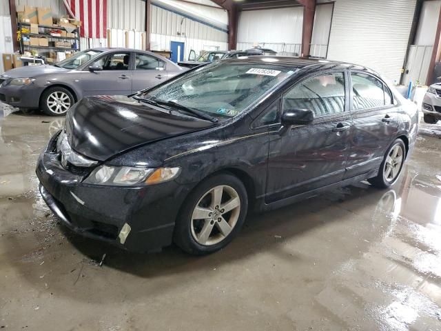 2011 Honda Civic LX-S