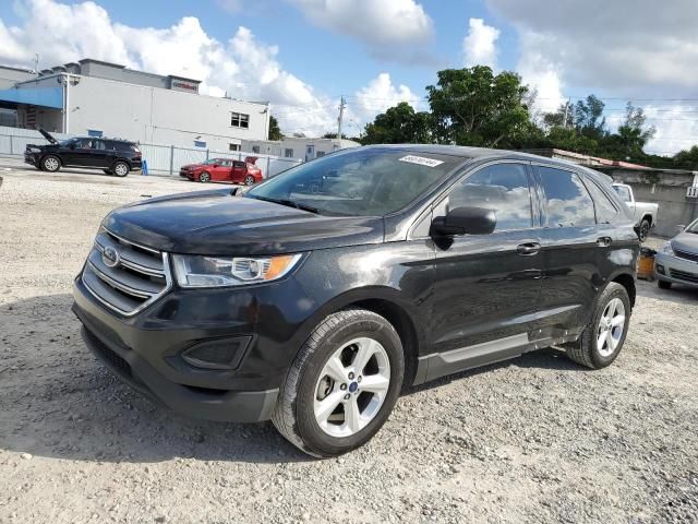 2015 Ford Edge SE