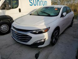 2023 Chevrolet Malibu LT en venta en Riverview, FL