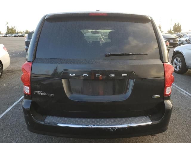 2015 Dodge Grand Caravan SE