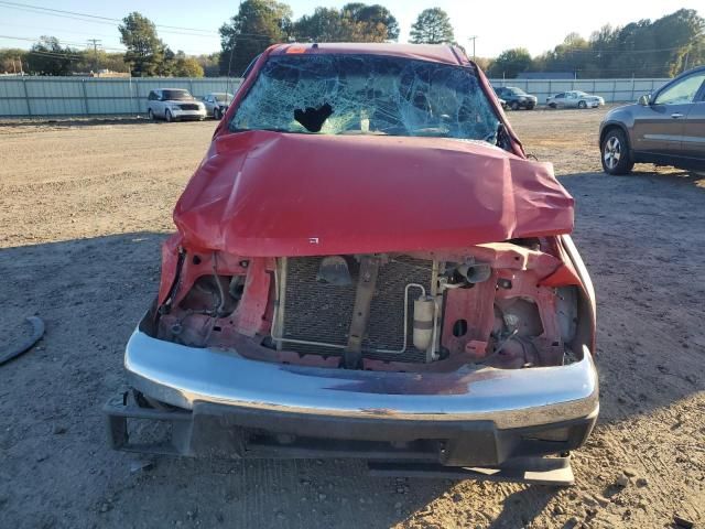 2007 Chevrolet Colorado