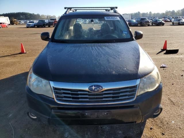 2009 Subaru Forester 2.5X Limited