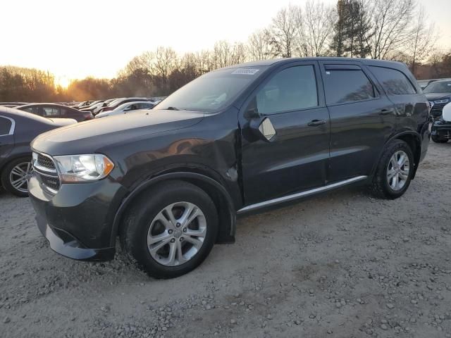 2011 Dodge Durango Express