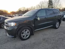 Dodge Durango Vehiculos salvage en venta: 2011 Dodge Durango Express