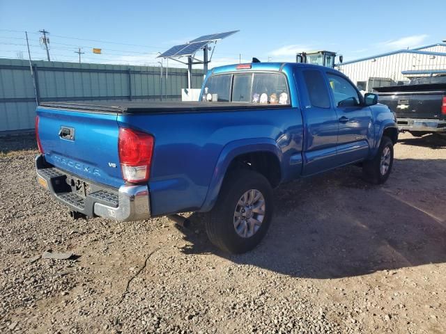 2016 Toyota Tacoma Access Cab