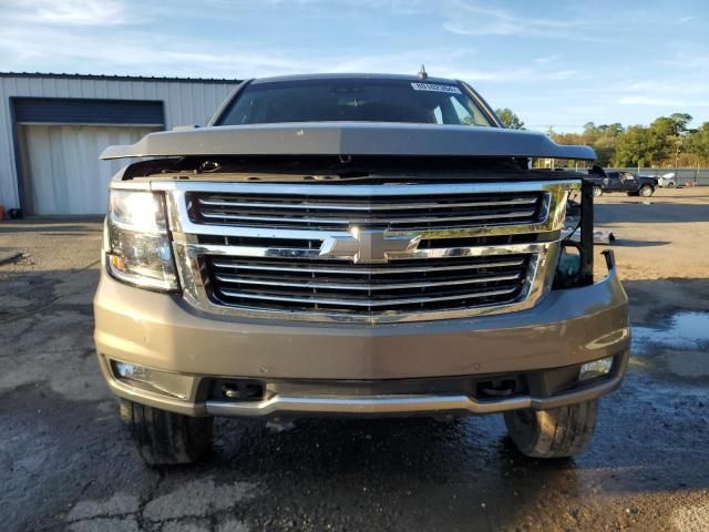 2018 Chevrolet Tahoe K1500 LT