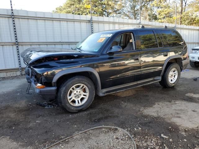 2003 Dodge Durango Sport