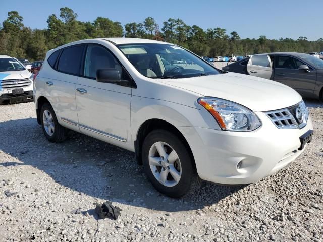 2012 Nissan Rogue S