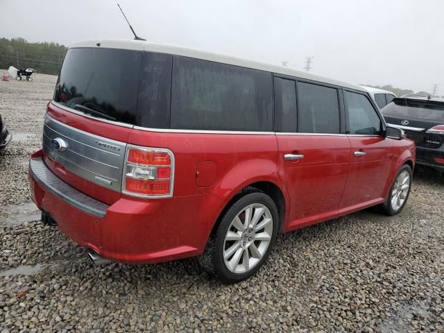 2011 Ford Flex Limited