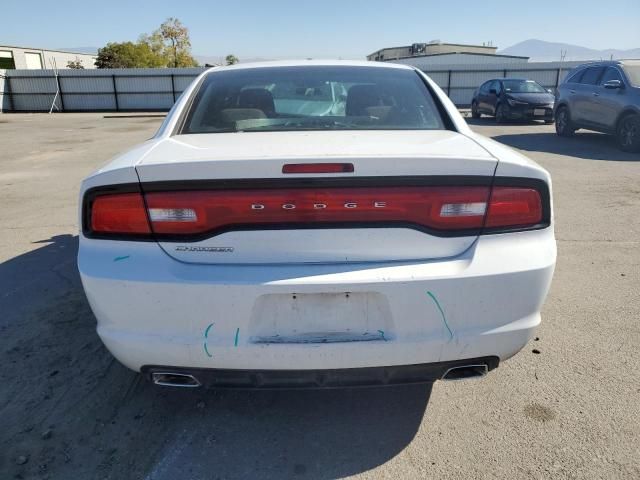 2014 Dodge Charger SE