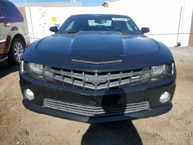 2012 Chevrolet Camaro 2SS