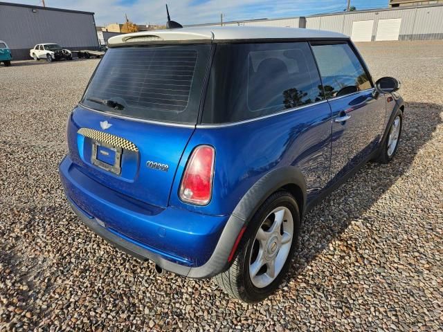 2006 Mini Cooper