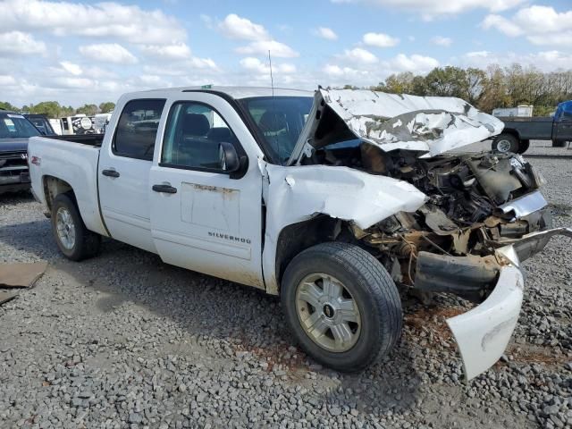 2011 Chevrolet Silverado K1500 LT