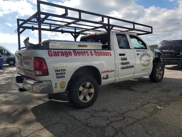 2021 Dodge RAM 1500 Classic Tradesman