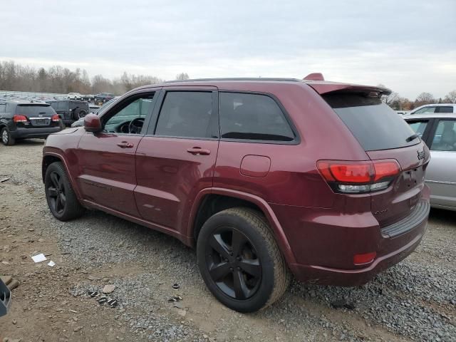 2020 Jeep Grand Cherokee Laredo