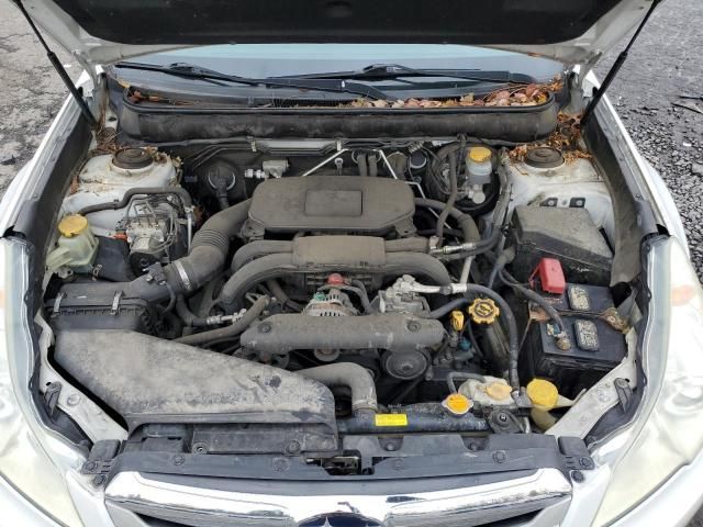 2010 Subaru Outback 2.5I Premium