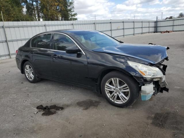 2013 Infiniti G37