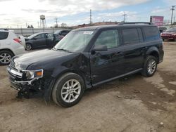 Carros salvage a la venta en subasta: 2019 Ford Flex SE