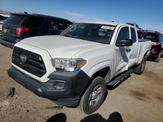 2019 Toyota Tacoma Access Cab