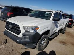 Salvage cars for sale at Tucson, AZ auction: 2019 Toyota Tacoma Access Cab