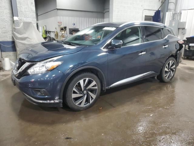 2015 Nissan Murano S