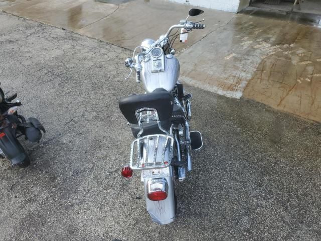 2001 Harley-Davidson Flstfi