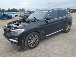 Salvage cars for sale at Newton, AL auction: 2019 BMW X3 XDRIVE30I