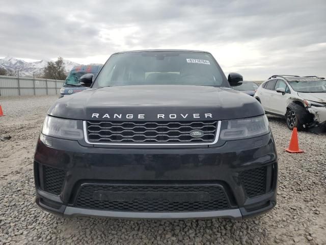 2018 Land Rover Range Rover Sport HSE