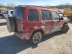 2007 Jeep Liberty Sport