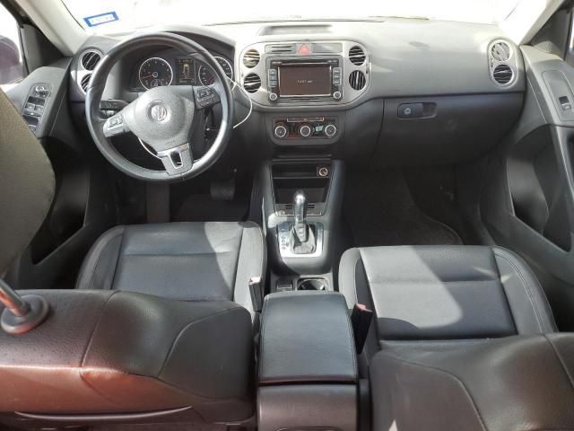 2011 Volkswagen Tiguan S