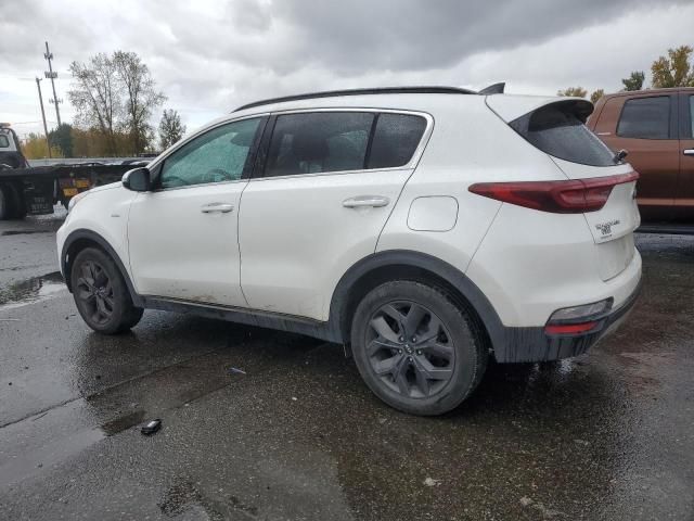 2020 KIA Sportage S