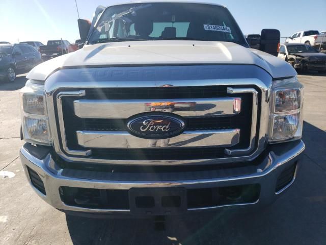 2013 Ford F250 Super Duty