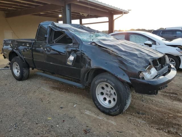 2007 Ford Ranger Super Cab