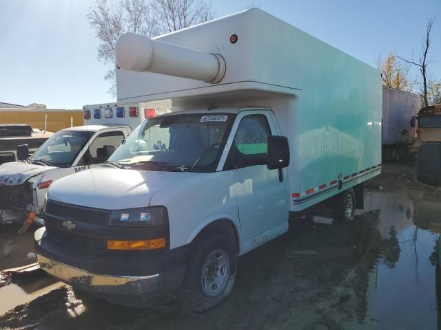 2019 Chevrolet Express G3500