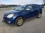 2010 Chevrolet Equinox LTZ