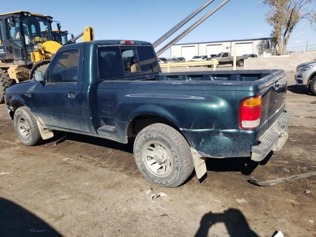 1998 Ford Ranger