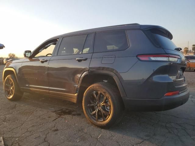 2024 Jeep Grand Cherokee L Laredo