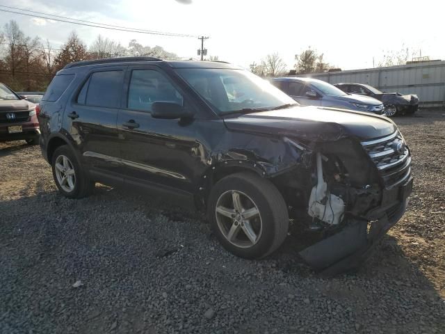 2019 Ford Explorer