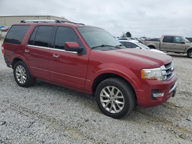 2015 Ford Expedition Limited