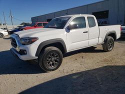 Toyota Tacoma salvage cars for sale: 2018 Toyota Tacoma Access Cab