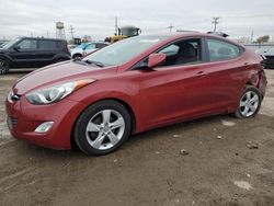 Hyundai Elantra salvage cars for sale: 2013 Hyundai Elantra GLS