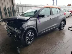 Nissan Vehiculos salvage en venta: 2020 Nissan Kicks SR