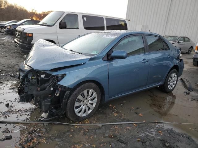 2012 Toyota Corolla Base