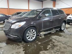 Buick Vehiculos salvage en venta: 2015 Buick Enclave