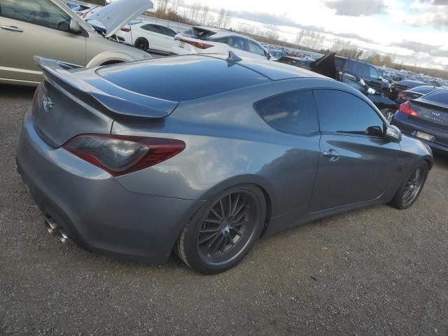 2010 Hyundai Genesis Coupe 3.8L