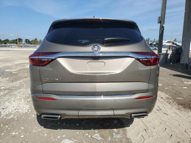 2020 Buick Enclave Avenir