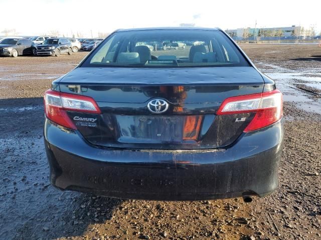 2014 Toyota Camry L